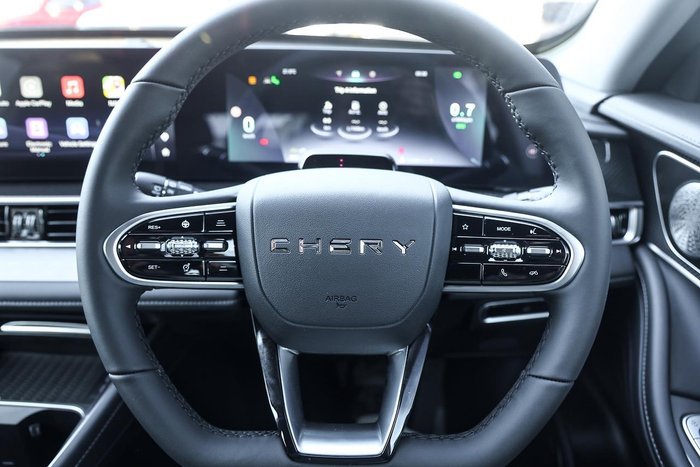 2025 Chery Tiggo 7 Pro SE