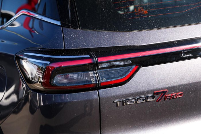 2025 Chery Tiggo 7 Pro SE