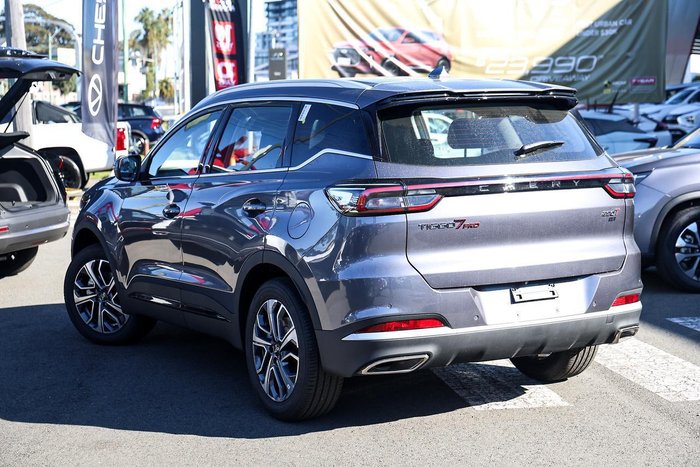 2025 Chery Tiggo 7 Pro SE