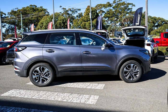2025 Chery Tiggo 7 Pro SE