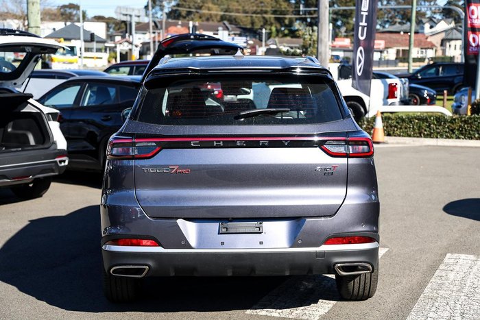 2025 Chery Tiggo 7 Pro SE