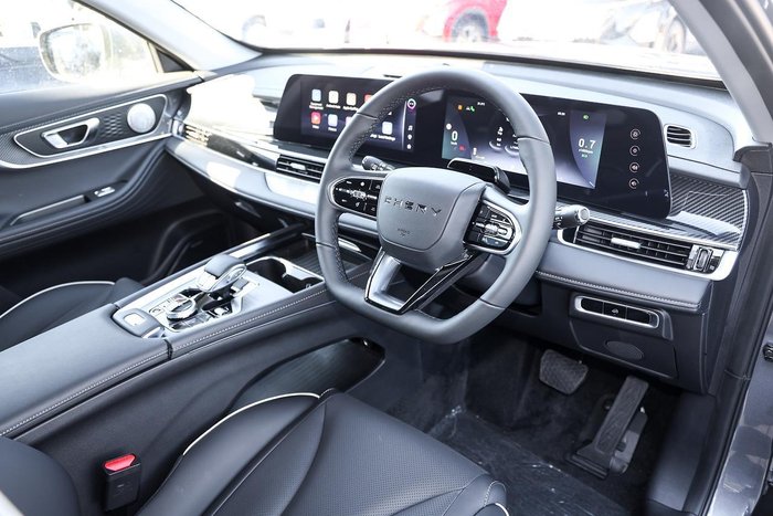 2025 Chery Tiggo 7 Pro SE