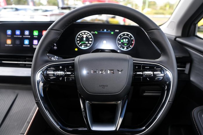 2025 Chery C5 Urban