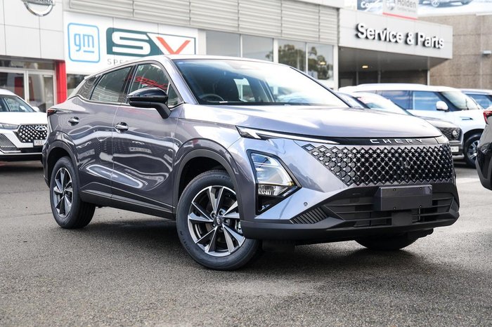 2025 Chery C5 Urban