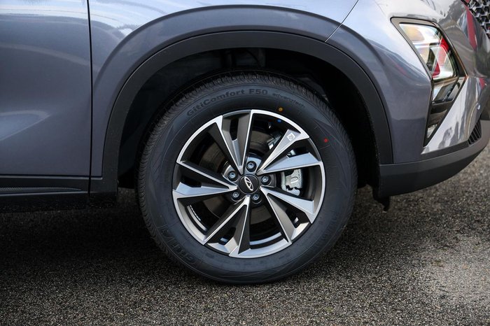 2025 Chery C5 Urban