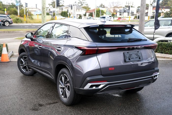 2025 Chery C5 Urban