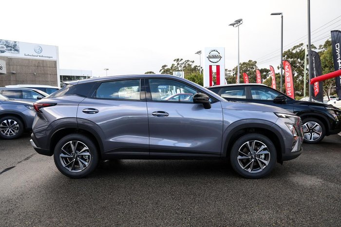 2025 Chery C5 Urban