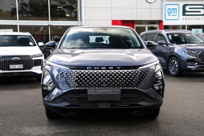 2025 Chery C5 Urban