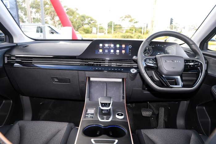 2025 Chery C5 Urban