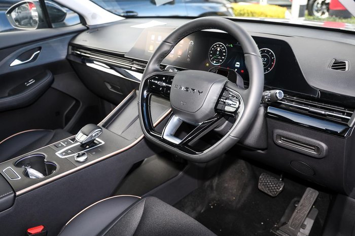 2025 Chery C5 Urban