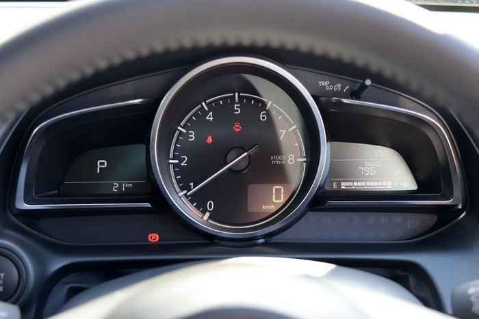 2025 Mazda CX-3 G20 Akari