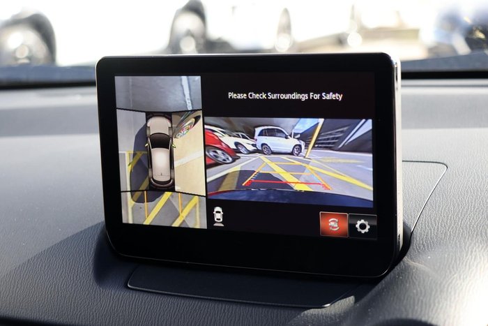 2025 Mazda CX-3 G20 Akari