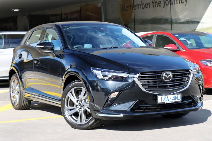2025 Mazda CX-3 G20 Akari