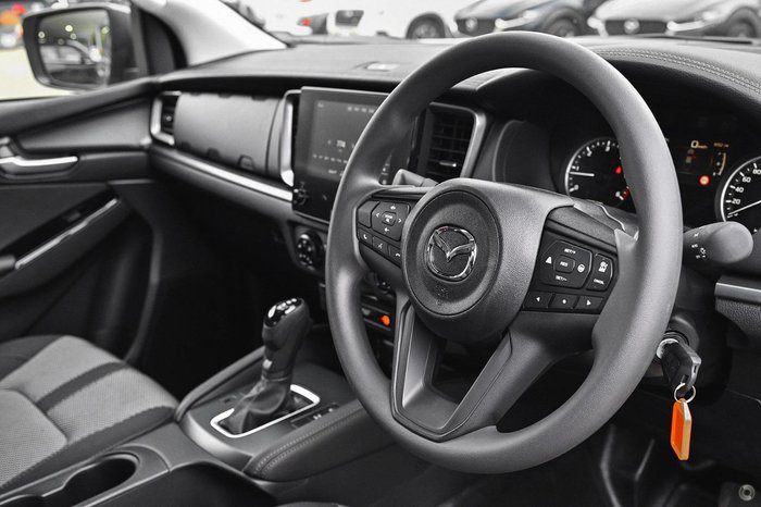 2025 Mazda BT-50 XT