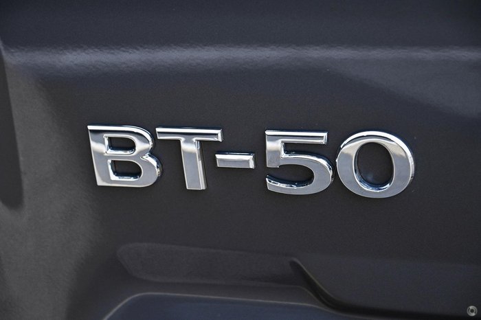 2025 Mazda BT-50 XT