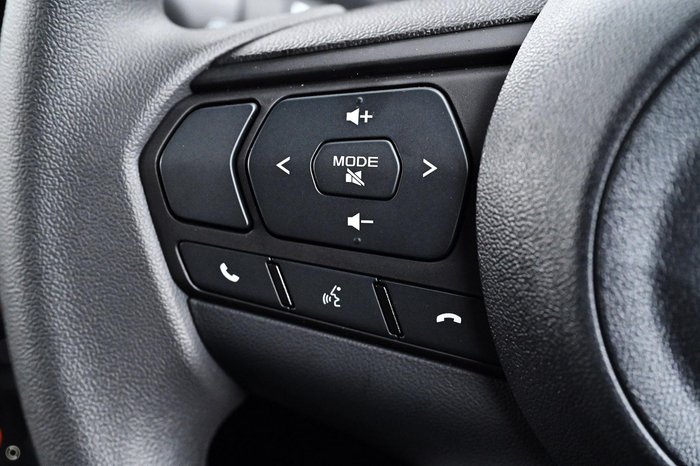 2025 Mazda BT-50 XT