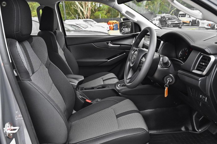 2025 Mazda BT-50 XT