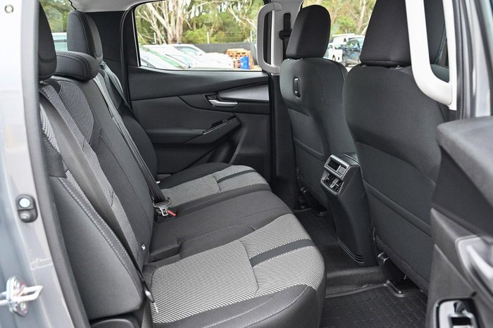 2025 Mazda BT-50 XT