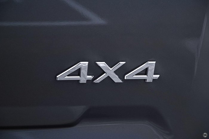 2025 Mazda BT-50 XT