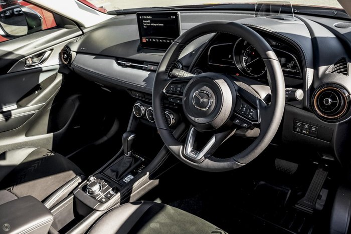 2025 Mazda CX-3 G20 GT SP