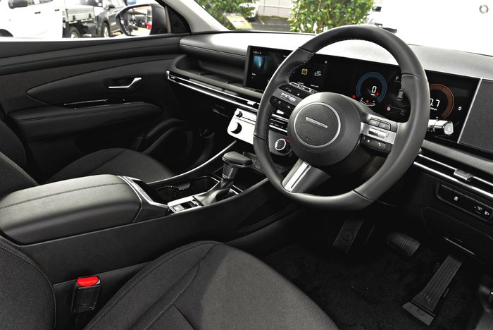 2025 Hyundai Tucson NX4.V3 MY25 Titan Grey