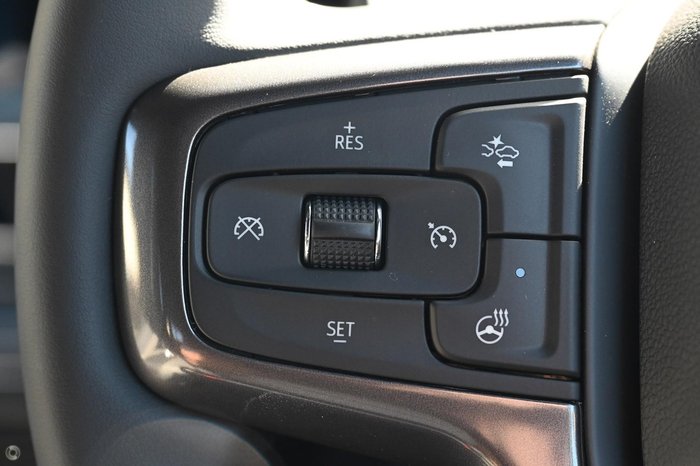 2025 Chevrolet Silverado 1500 ZR2 W/Tech Pack T1 MY24 4X4 Summit White