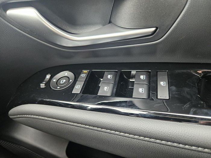 2025 Hyundai Tucson NX4.V3 MY25 Shimmering Silver