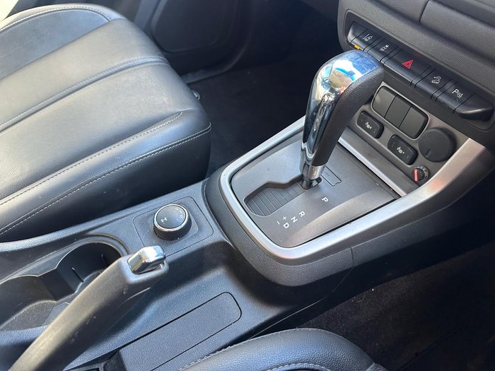 2018 Holden Colorado LTZ