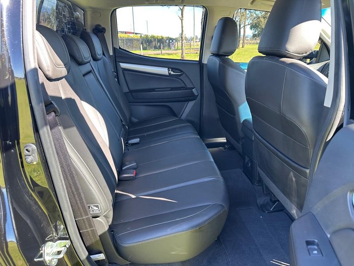 2018 Holden Colorado LTZ