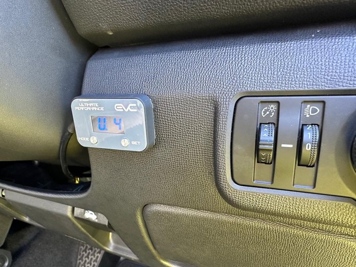 2018 Holden Colorado LTZ