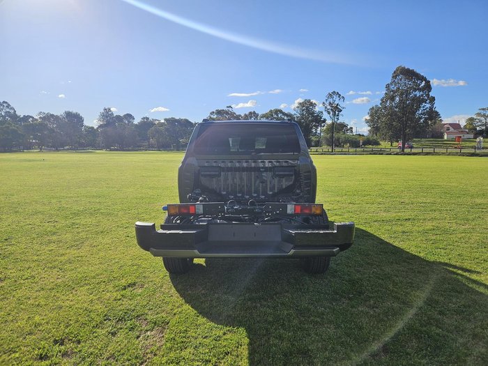 2025 Mitsubishi Triton GSR MV MY25 4X4 Dual Range Graphite Grey