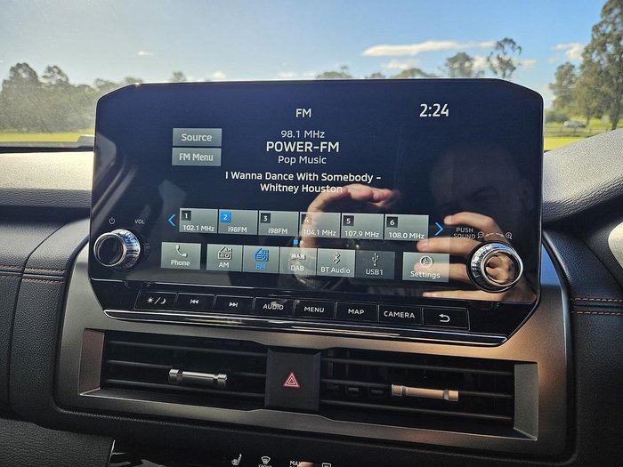 2025 Mitsubishi Triton GSR MV MY25 4X4 Dual Range Graphite Grey