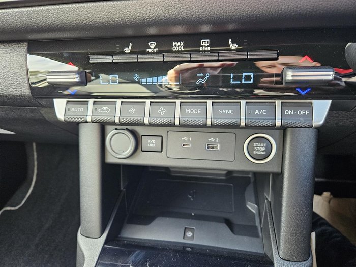 2025 Mitsubishi Triton GSR MV MY25 4X4 Dual Range Graphite Grey