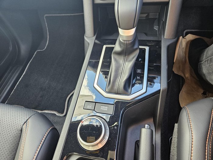 2025 Mitsubishi Triton GSR MV MY25 4X4 Dual Range Graphite Grey
