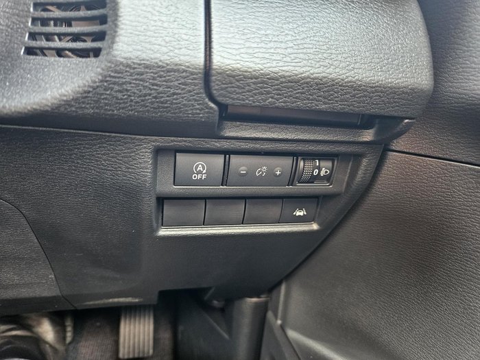 2025 Mitsubishi Triton GSR MV MY25 4X4 Dual Range Graphite Grey