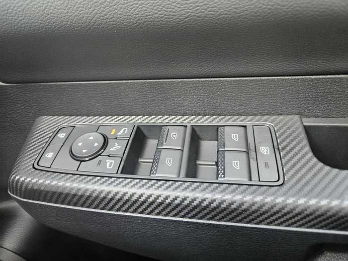 2025 Mitsubishi Triton GSR MV MY25 4X4 Dual Range Graphite Grey