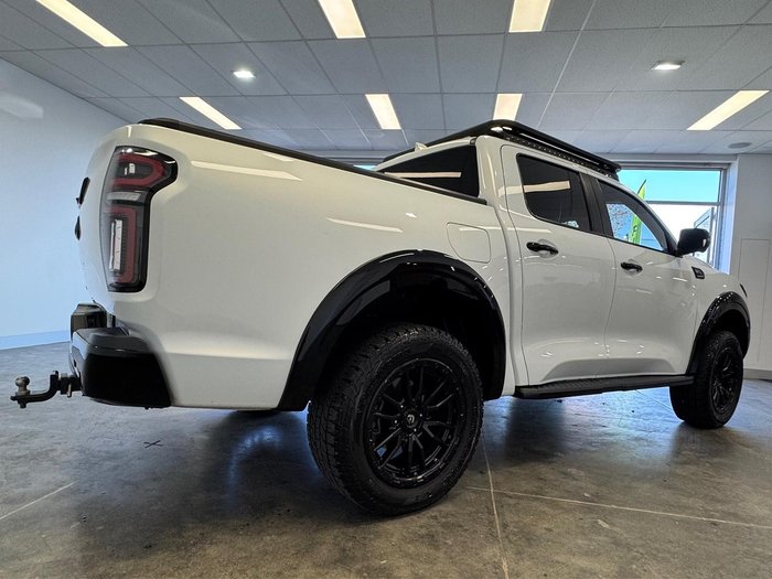 2022 GWM Ute Cannon-X