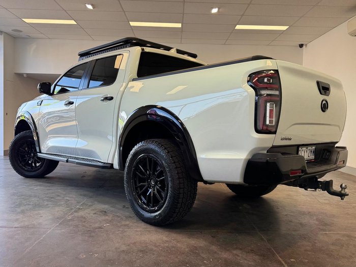 2022 GWM Ute Cannon-X