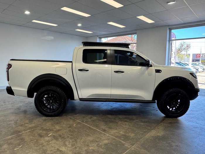 2022 GWM Ute Cannon-X