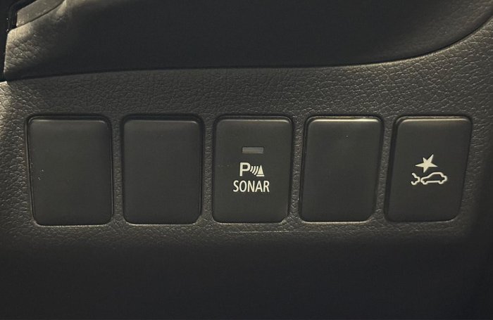 2020 Mitsubishi Outlander Black Edition