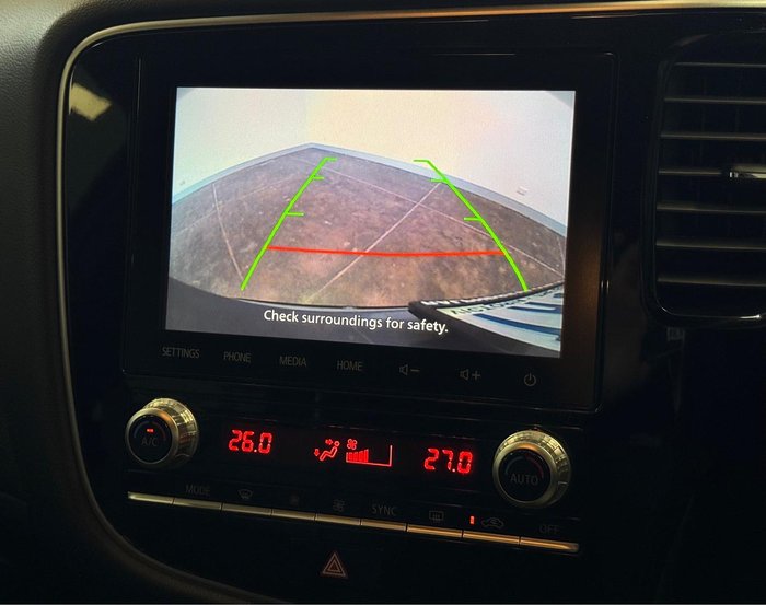 2020 Mitsubishi Outlander Black Edition