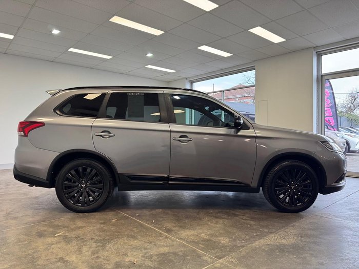 2020 Mitsubishi Outlander Black Edition
