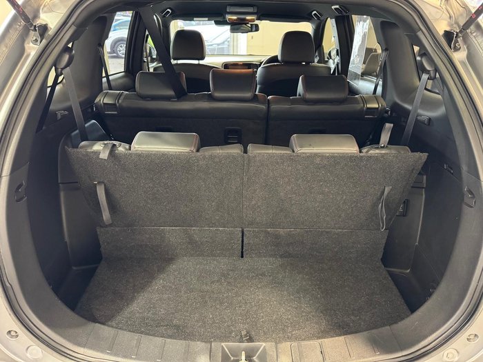 2020 Mitsubishi Outlander Black Edition