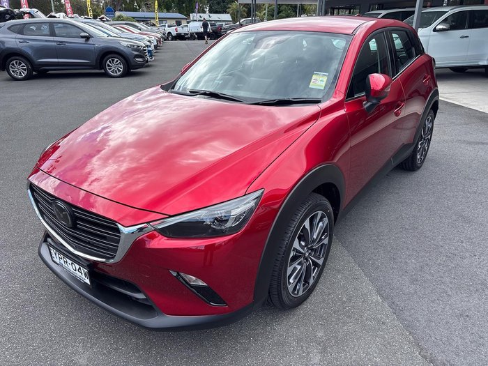 2025 Mazda CX-3 G20 Pure