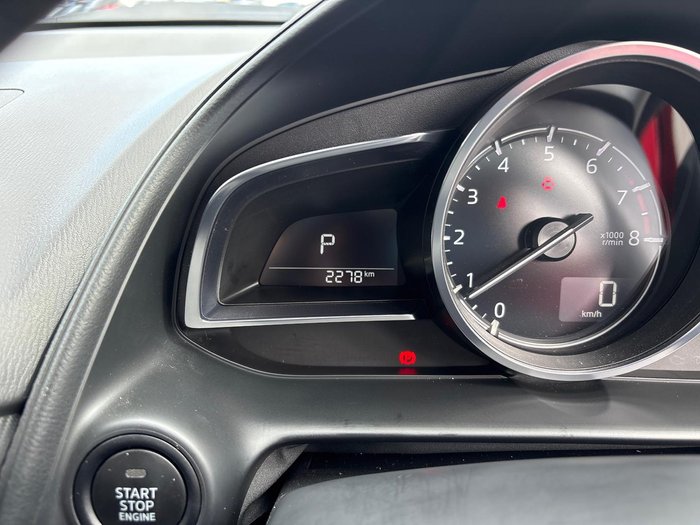 2025 Mazda CX-3 G20 Pure