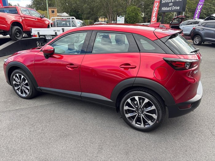 2025 Mazda CX-3 G20 Pure