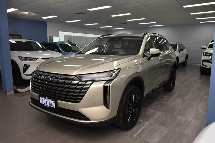 2025 GWM Haval H6 Ultra Hybrid