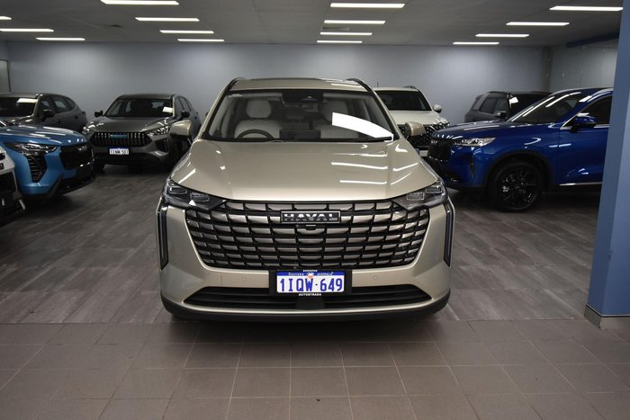 2025 GWM Haval H6 Ultra Hybrid