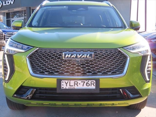 2021 Haval Jolion Ultra