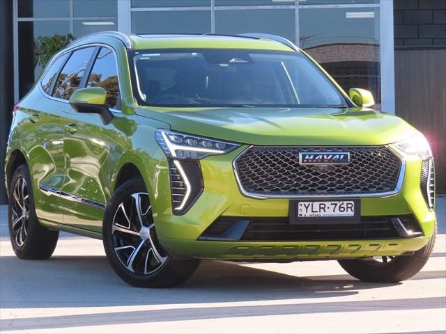 2021 Haval Jolion Ultra